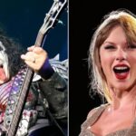 KISS rocker Gene Simmons praises Taylor Swift for her remarks regarding the music industry