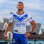 Departure: The Canterbury-Bankstown Bulldogs have officially confirmed the departure of Stephen Crichton from the team.. see more