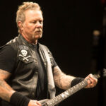 I was never invited: James Hetfield has explained his departure from Metallica