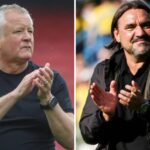 NEWS FLASH: The Reasons Chris Wilder and Daniel Farke Know About the “totting up” Process