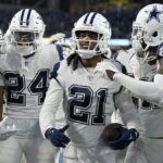 NFL: Khalil Herbert  considered as Dallas Cowboys all out to bring a running back