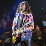 SEE WHY: Ace Frehley was not convinced by Kiss’ plans for digital immortality through avatar tech