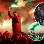 RIGHT NOW: Celtic invite all fans group to make Today’s night a special one for there club in Europe