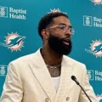 Odell Beckham Jr. speaks out after Miami Dolphins are underusing the star receiver