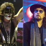 ACE FREHLEY ON ERIC SINGER: Ace Frehley discussed his connection with Eric Singer the newest drummer for KISS