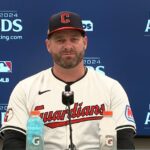 JUST IN : I’m not retiring’ just moving to another team Stephen Vogt announced..