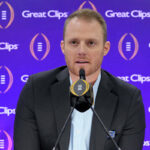 Breaking: Greg McElroy Issues an Upset Alert for Two of the Top 25 Football Teams