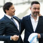 NEWS EXCLUSIVE : Le président de Marseille Pablo Longoria a révélé comment il a acquis Roberto De Zerbi de Brighton et Hove Albion