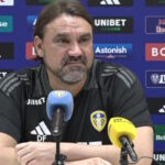 LATEST UPDATE: Daniel Farke, point out two areas in which the exceptional Leeds United player may improve.