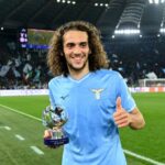 Matteo Guendouzi svela l’obiettivo della Lazio per il 2024-25 e la tempistica per il prossimo trofeo