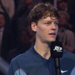 5 milioni di persone: l’Italia è unita dalla vittoria di Jannik Sinner alle ATP Finals