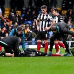 SAD NEWS: Grimsby Town key player has been horribly injured due to……