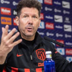 NUEVO INFORME: El técnico del Atlético de Madrid, Diego Simeone, DISCUTA su PEOR momento en el Atlético de Madrid y da ASESORES a los jugadores.