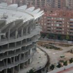 DECISIÓN TOMADA: Lay Hoon Chan anuncia el regreso de las obras en Nou Mestalla