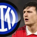 AFFARE CONFERMATO: L’Inter avrebbe messo gli occhi su Harry Maguire in una mossa shock