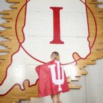 LOYALTY PLEDGED:”Honored to Be Part of This Team,”Karoline Striplin Tells Hoosiers as the Season Nears Its End