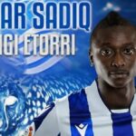 NEWS LINE: El Getafe negocia con la Real Sociedad el traspaso de Umar Sadiq