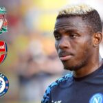 AGGIORNAMENTO IN ARRIVO: Tre giganti europei offrono 75 milioni per Victor Osimhen mentre il Napoli è disposto a vendere