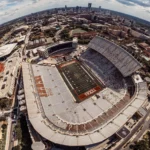 NFL: Texas Longhorns Begin $15M Texas Memorial Stadium Renovation to Cement Status as a Premier College Football Venue