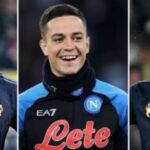 BATTAGLIA IN SERIE A: Il Napoli insegue la coppia della Juventus mentre la sessione di calciomercato si apre tra pochi giorni