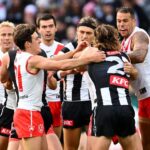 SAD NEWS:  Again $20,000 fine imposed on Collingwood Football Club for breach of rules