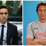 DETTAGLI DELL’AFFARE: Antonio Conte ha detto che Federico Chiesa sostituirà Khvicha Kvaratskhelia al Napoli