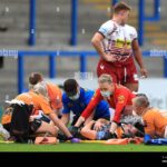 Another Departure: Castleford tigers star is seriously injured and may not return due to……