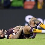 Another Departure: Brisbane Broncos star is seriously injured and may not return due to……