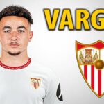 ACUERDO CERRADO: El Sevilla anuncia la llegada de Rubén Vargas procedente del Augsburgo por un valor cercano a los 2,5 millones de euros