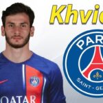 FINALMENTE APPROVATO: Il numero iconico 7 è assegnato a Khvicha Kvaratskhelia al PSG