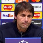 È UN NAPOLI DIVERSO: Nella conferenza stampa pre-partita di oggi, Antonio Conte ha CHIARITO che il Napoli è una squadra completamente diversa ora che Kvaratskhelia è stato ceduto e Victor Osimhen e Piotr Zielinski sono in partenza