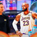 Lakers Fans Revolt: Redick and Legend King James Under Fire After Loss