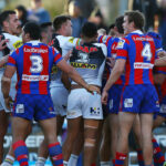 NRL: $100,000 fine imposed on the Newcastle Knights for breach of rules