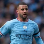 ULTIME NOTIZIE: Il tecnico della Lazio Marco Baroni vuole Kyle Walker, difensore del Manchester City a cui è stato chiesto di andarsene