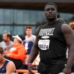 BREAKING: Mark Henry’s Son Trades Mat For Football Field, Joins Sooners